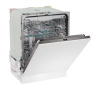 Lavastoviglie Hisense HV16D5 16 coperti integrabile con 3° cestello e programma Eco