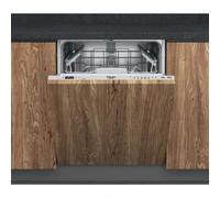 Hotpoint Ariston HI 5030 W lavastoviglie da incasso a scomparsa totale A+++ 14 coperti