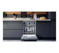 Hotpoint Ariston HIS 7030 WEL lavastoviglie da incasso scomparsa totale da 14 coperti A+++