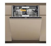 Lavastoviglie incasso 14 coperti 6 SENSO W8I HF58 TU classe B (L60cm)