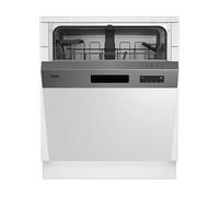 Beko BDSN15422X A scomparsa parziale 14 coperti D