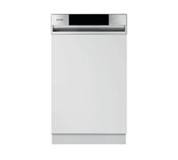 LAVASTOVIGLIE INCASSO A scomparsa parziale GORENJE 740035 - 9 coperti Programmi 5, Dimensioni: L 448 mm, A 815 mm, P 575 mm, Rumorosità 47 dB(A), Consumo di acqua 9,00 l