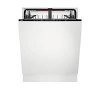 LAVASTOVIGLIE INCASSO A scomparsa totale AEG 911 436 392 - 13 coperti Programmi 7, Dimensioni: L 596 mm, A 818 mm, P 550 mm, Rumorosità 44 dB(A), Consumo di acqua 10,5 l, Non applicabile, C