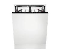 Lavastoviglie Incasso A scomparsa totale AEG FSE63307P, Programmi 7,0, Dimensioni: L 55 cm, A 76 cm, P 55 cm, Rumorosità 42 dB(A), Consumo di acqua 9,9 l, Non applicabile