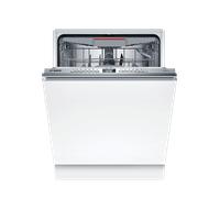 LAVASTOVIGLIE INCASSO A scomparsa totale BOSCH SBV6YCX00E - 14 coperti Programmi 6, Dimensioni: L 59,8 cm, A 86,5 cm, P 55 cm, Rumorosità 43 dB(A), Consumo di acqua 9,5 l, Non applicabile,