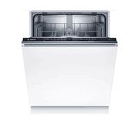 Lavastoviglie Incasso A scomparsa totale BOSCH Serie 2 SGV2ITX48E, Programmi 4, Dimensioni: L 60 cm, A 87,5 cm, P 56 cm, Rumorosità 46 dB(A), Consumo di acqua 9,5 l, Non applicabile