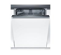 Lavastoviglie Incasso A scomparsa totale BOSCH Serie 2 SMV25CX02E, Programmi 5, Dimensioni: L 598 mm, A 815 mm, P 550 mm, Rumorosità 46 dB(A), Consumo di acqua 9,5 l, Non applicabile