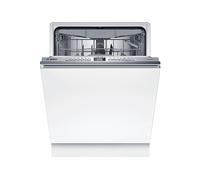 Lavastoviglie Incasso A scomparsa totale BOSCH Serie 4 SBH4ECX28E, Programmi 6, Dimensioni: L 60,0 cm, A 87,0 cm, P 55,0 cm, Rumorosità 42 dB(A), Consumo di acqua 9,0 l, Non applicabile