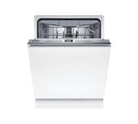 Bosch Lavastoviglie da Incasso 14 Coperti Classe A Incassata a Scomparsa Totale 60 cm - SMH4ECX28E Serie 4
