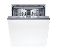 Bosch Lavastoviglie Serie 4 SMV4EMX71S a scomparsa totale 14 coperti classe B