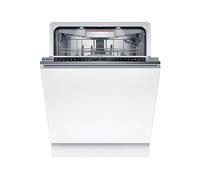 Lavastoviglie Incasso A scomparsa totale BOSCH Serie 8 SBD8TCX04E, 14, Programmi 8, Dimensioni: L 598 mm, A 865 mm, P 55 cm, Rumorosità 42 dB(A), Consumo di acqua 9,5 l, Non applicabile
