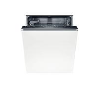 Lavastoviglie Incasso A scomparsa totale BOSCH SMV41D10EU, Programmi 4, Dimensioni: L 60,0 cm, A 82,0 cm, P 55,0 cm, Rumorosità 48 dB(A), Consumo di acqua 10 l, Non applicabile