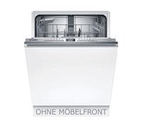 Lavastoviglie Incasso A scomparsa totale BOSCH SMV4EAX28E, 13, Programmi 6, Dimensioni: L 59,80 cm, A 81,80 cm, P 55,00 cm, Rumorosità 42 dB(A), Consumo di acqua 9,0 l, Non applicabile
