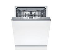 LAVASTOVIGLIE INCASSO A scomparsa totale BOSCH SMV6YCX07E Serie 6, 14 coperti, Programmi 6, Dimensioni: L 59,8 cm, A 81,5 cm, P 55 cm, Rumorosità 44 dB(A), Consumo di acqua 9,5 l
