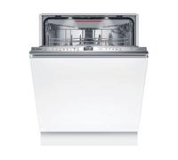 LAVASTOVIGLIE INCASSO A scomparsa totale BOSCH SMV6ZCX16E - 14 coperti Programmi 8, Dimensioni: L 598 mm, A 815 mm, P 550 mm, Rumorosità 40 dB(A), Consumo di acqua 9,0 l, Non applicabile, C