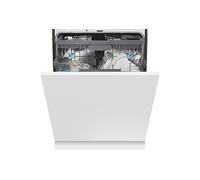 Lavastoviglie Incasso A scomparsa totale CANDY DCS 6C2S3PSAX, Programmi 10, Dimensioni: L 597 mm, A 818 mm, P 555 mm, Rumorosità 42 dB(A), Consumo di acqua 9,5 l, Non applicabile