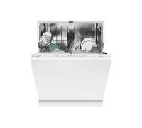 Lavastoviglie Incasso A scomparsa totale CANDY RapidÓ CI 3E53E0W, 13 coperti, Programmi 5, Dimensioni: L 597 mm, A 818 mm, P 555 mm, Rumorosità 53 dB(A), Consumo di acqua 10,9 l, Non applicabile, Clas