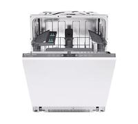 Lavastoviglie Incasso A scomparsa totale CANDY RapidÓ CI 4C6F0PA, Programmi 8, Dimensioni: L 59 mm, A 81 mm, P 55 mm, Rumorosità 46 dB(A), Consumo di acqua 9,5 l, Antracite