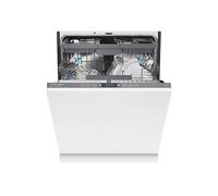 Lavastoviglie Incasso A scomparsa totale CANDY RapidÓ CI 6B4F1MA, Programmi 8, Dimensioni: L 598 mm, A 818 mm, P 555 mm, Rumorosità 44 dB(A), Consumo di acqua 9,5 l, Non applicabile