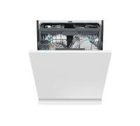 Lavastoviglie Incasso A scomparsa totale CANDY RapidÓ CS 6E7F1A, Programmi 8, Dimensioni: L 597 mm, A 55,5 cm, P 555 mm, Rumorosità 47 dB(A), Consumo di acqua 9,5 l, Non applicabile