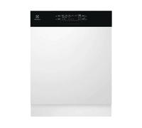 Electrolux keac7200ik serie 300 lavastoviglie da incasso a scomparsa totale 13 coperti classe energetica e 8 programmi airdry motore inverter 60 cm bianco