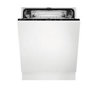 Lavastoviglie Incasso A scomparsa totale ELECTROLUX EEA727200L, Programmi 6, Dimensioni: L 59,6 cm, A 81,8 cm, P 55 cm, Rumorosità 46 dB(A), Consumo di acqua 9,9 l, Non applicabile