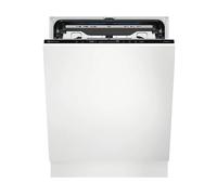 Lavastoviglie Incasso A scomparsa totale ELECTROLUX EEC67310L, Programmi 8, Dimensioni: L 59,6 cm, A 81,8 cm, P 55 cm, Rumorosità 44 dB(A), Consumo di acqua 11 l, Non applicabile