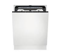 Lavastoviglie Incasso A scomparsa totale ELECTROLUX KEGB9405W, Programmi 8, Dimensioni: L 600 mm, A 820 mm, P 550 mm, Rumorosità 42 dB(A), Consumo di acqua 11 l, Bianco