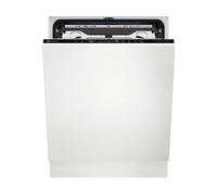 LAVASTOVIGLIE INCASSO A scomparsa totale ELECTROLUX KEZB8500W, Programmi 6, Dimensioni: L 600 mm, A 820 mm, P 550 mm, Rumorosità 42 dB(A), Consumo di acqua 9,9 l, Non applicabile