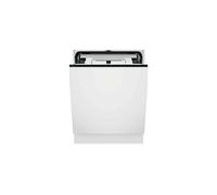 LAVASTOVIGLIE INCASSO A scomparsa totale ELECTROLUX KL52C200S Serie 500 AirDry, 14 coperti, Programmi 6, Dimensioni: L 59,6 cm, A 81,8 cm, P 55 cm, Rumorosità 44 dB(A), Consumo di acqua 10,5 l, Classe