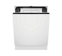 LAVASTOVIGLIE INCASSO A scomparsa totale ELECTROLUX KL52E100S Serie 500 AirDry, 13 coperti, Programmi 5, Dimensioni: L 59,6 cm, A 81,8 cm, P 55 cm, Rumorosità 47 dB(A), Consumo di acqua 9,9 l, Classe