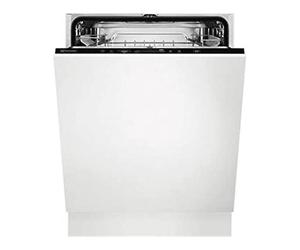 Lavastoviglie Incasso A scomparsa totale ELECTROLUX QuickSelect 13 EEQ47210L, Programmi 8, Dimensioni: L 59,6 cm, A 81,8 cm, P 59,6 cm, Rumorosità 44 dB(A), Consumo di acqua 9,9 l, Non applicabile, Cl