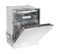 Lavastoviglie Incasso A scomparsa totale HISENSE HV673A65, Programmi 7, Dimensioni: L 60,0 cm, A 82,0 cm, P 56,0 cm, Rumorosità 38 dB(A), Consumo di acqua 9,6 l, Non applicabile