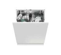 Lavastoviglie Incasso A scomparsa totale HOOVER HS 3C7L0S, 13, Programmi 5, Dimensioni: L 60 cm, A 81,8 cm, P 55 cm, Rumorosità 47 dB(A), Consumo di acqua 10,9 l