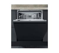 Hotpoint Ariston HA4IFC14BS, Lavastoviglie 60cm, classe C, 14 coperti, 44dBA, cerniere sliding