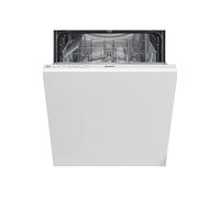 LAVASTOVIGLIE INCASSO A scomparsa totale INDESIT IN2ID14CN8A0, 14 coperti, Programmi 5, Dimensioni: L 60 cm, A 82 cm, P 56 cm, Rumorosità 46 dB(A), Consumo di acqua 12 l, Non applicabile