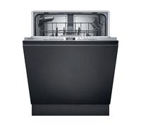 Siemens iQ300 SN63EX04TE - Lavastoviglie completamente integrata, 60 cm