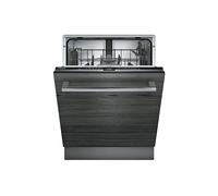 Lavastoviglie Incasso A scomparsa totale SIEMENS iQ300 SN63HX36TE, Programmi 6, Dimensioni: L 598 mm, A 815 mm, P 550 mm, Rumorosità 46 dB(A), Consumo di acqua 9,5 l, Non applicabile