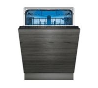 Lavastoviglie Incasso A scomparsa totale SIEMENS iQ500 SX85TX00CE, 14, Programmi 8, Dimensioni: L 598 mm, A 865 mm, P 550 mm, Rumorosità 44 dB(A), Consumo di acqua 9,5 l, Non applicabile