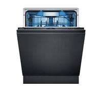 Lavastoviglie Incasso A scomparsa totale SIEMENS iQ700 SN87TX00CE, Programmi 8, Dimensioni: L 598 mm, A 815 mm, P 550 mm, Rumorosità 43 dB(A), Consumo di acqua 9,5 l, Non applicabile