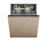 Lavastoviglie Incasso A scomparsa totale WHIRLPOOL WH8IPB14AM6L0, Programmi 10, Dimensioni: L 59,8 cm, A 82 cm, P 55,50 cm, Rumorosità 38 dB(A), Consumo di acqua 9,5 l, Non applicabile