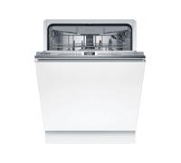 Lavastoviglie Incasso BOSCH Serie 4 SBV4ECX27E, 14, Programmi 6, Dimensioni: L 60 cm, A 865 mm, P 55 cm, Rumorosità 42 dB(A), Consumo di acqua 9 l, Bianco
