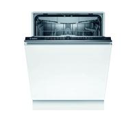 LAVASTOVIGLIE INCASSO BOSCH SMV2HVX22E Serie 2, Programmi 5, Dimensioni: L 60 cm, A 82 cm, P 55 cm, Rumorosità 46 dB(A), Consumo di acqua 9,5 l, Non applicabile