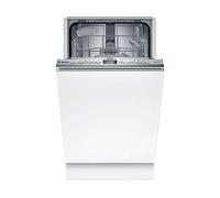 LAVASTOVIGLIE INCASSO BOSCH SPV4HKX12E - 10 Coperti, 44 dB, 6 Programmi, Programmi 6, Dimensioni: L 448 mm, A 815 mm, P 550 mm, Rumorosit
