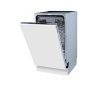 Hisense HV523E10 lavastoviglie A scomparsa totale 10 coperti E