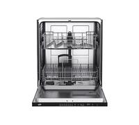 LAVASTOVIGLIE INCASSO DAYA DGDW127EI, 12 coperti, dimensioni: L60 cm, A 85 P 60 livello di rumorosità 47 dB, AutoWash, partenza ritardata, Classe E