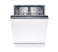 Lavastoviglie Incasso Dimensione massima (60 cm) BOSCH Serie 2SMV25AX06E, Programmi 5, Dimensioni: L 60,0 cm, A 82,0 cm, P 55,0 cm, Rumorosità 48 dB(A), Consumo di acqua 9,5 l, Non applicabile, Classe