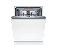 Bosch Serie 6 SMV6YCX02E Lavastoviglie da incasso a scomparsa totale 60 cm Classe A
