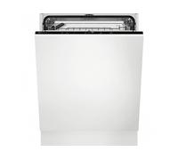 LAVASTOVIGLIE INCASSO ELECTROLUX EES27200L, 44 dB, coperti: 14, Programmi 6, Dimensioni: L 600 mm, A 820 mm, P 550 mm, Rumorosità 46 dB(A), Bianco