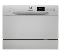 LAVASTOVIGLIE INCASSO ELECTROLUX ESF2400OS, Programmi 6, Dimensioni: L 55,00 cm, A 43,80 cm, P 50,00 cm, Rumorosità 50 dB(A), Consumo di acqua 6,50 l, Acciaio inox